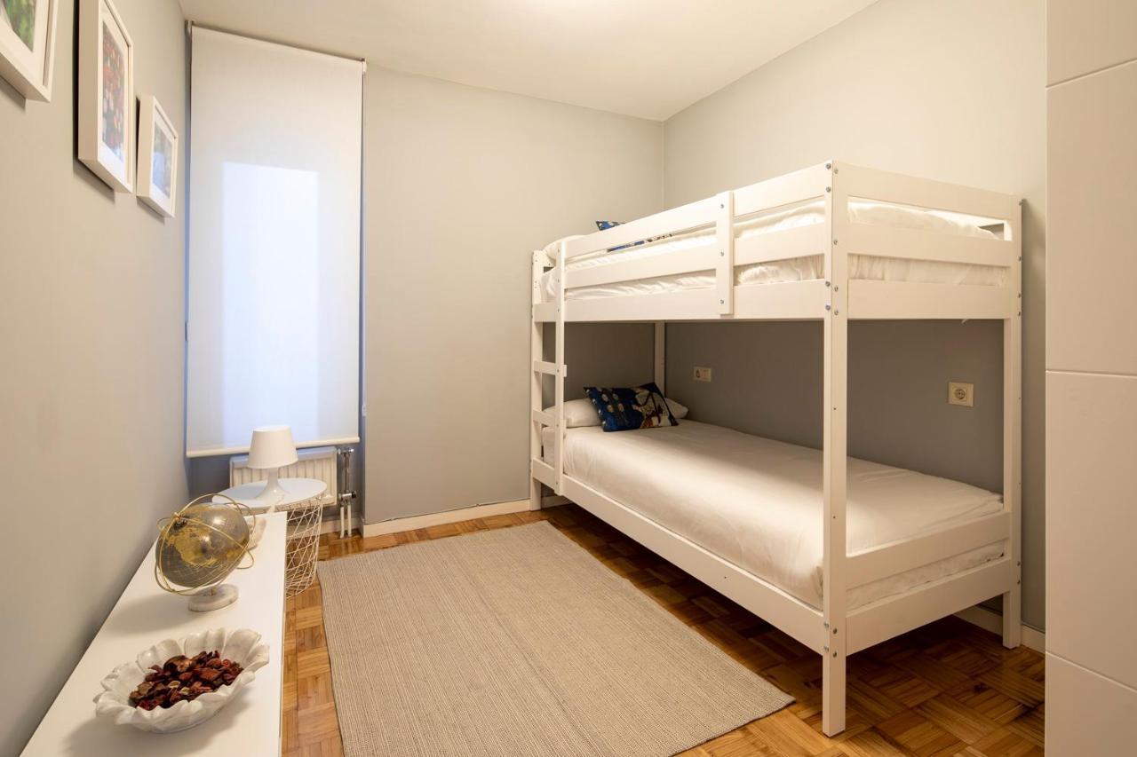 Ferienwohnung Midtown Rosalia Vigo Exterior foto