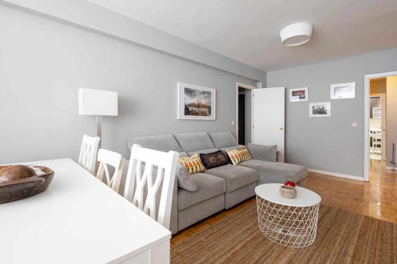 Ferienwohnung Midtown Rosalia Vigo Exterior foto