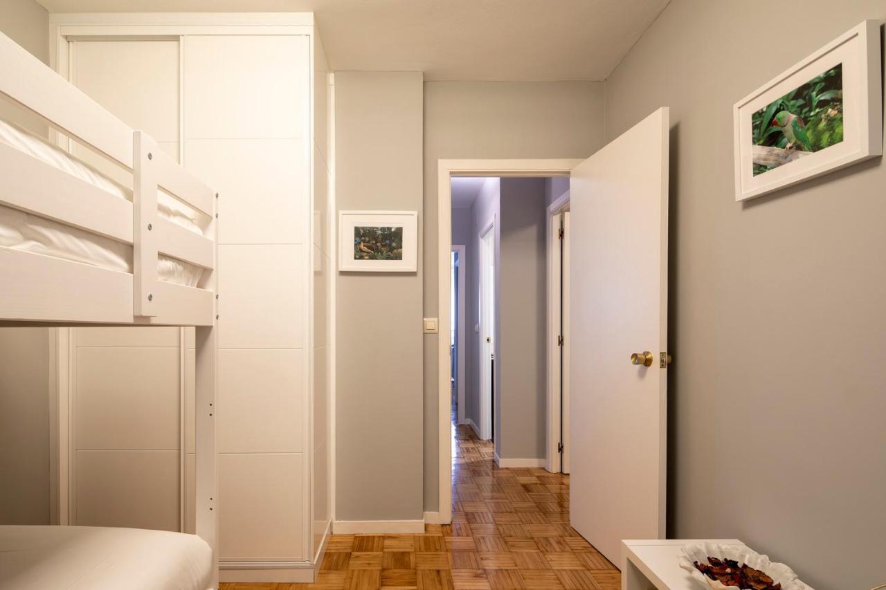 Ferienwohnung Midtown Rosalia Vigo Exterior foto