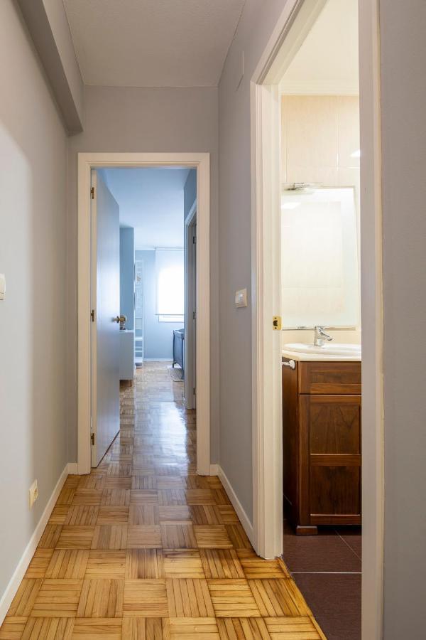 Ferienwohnung Midtown Rosalia Vigo Exterior foto