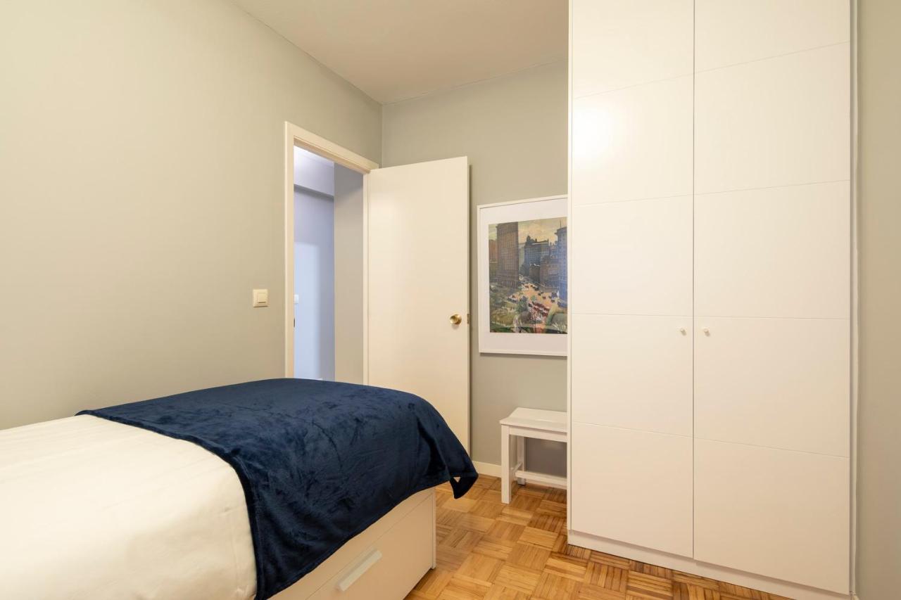 Ferienwohnung Midtown Rosalia Vigo Exterior foto