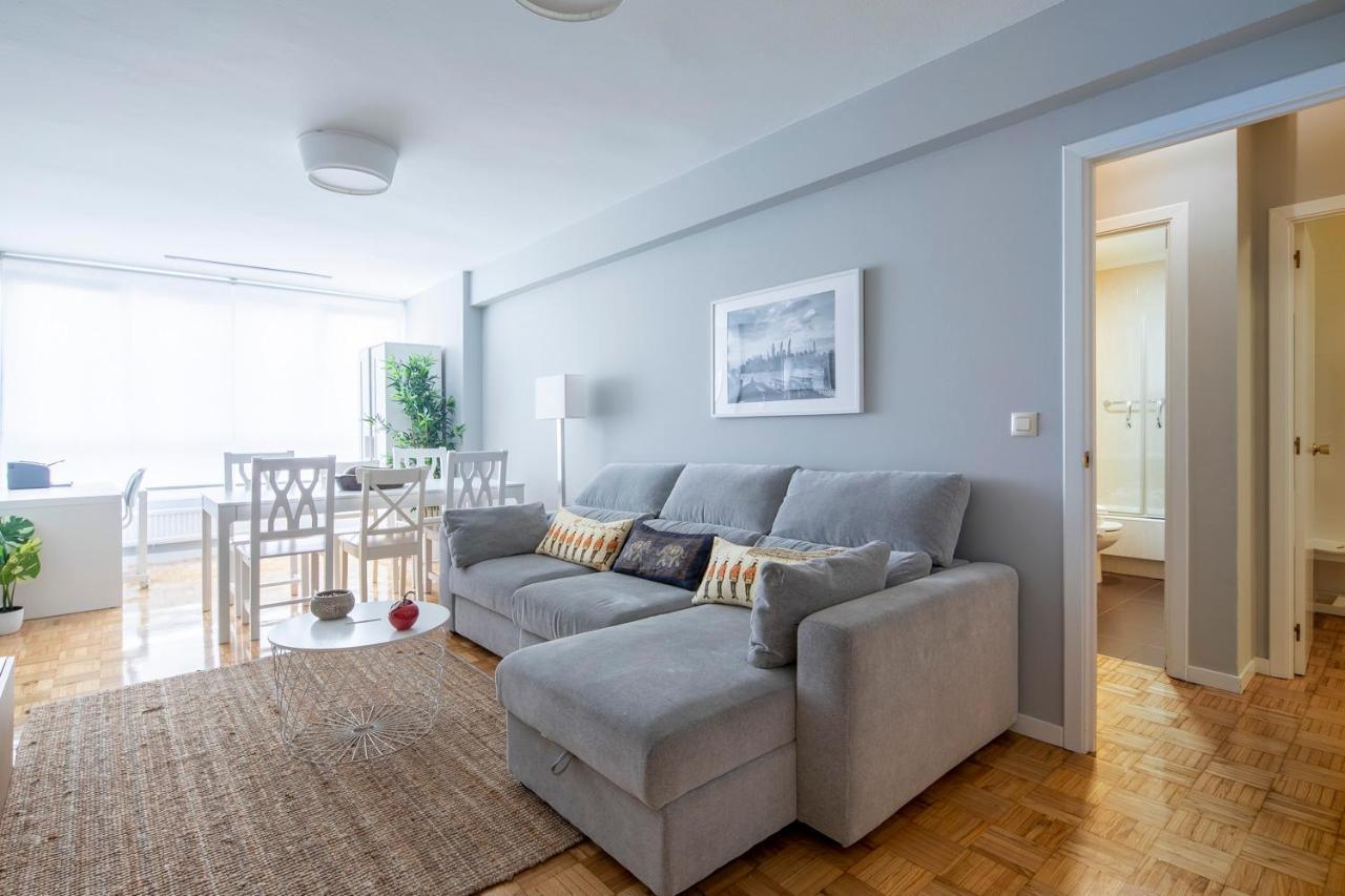 Ferienwohnung Midtown Rosalia Vigo Exterior foto