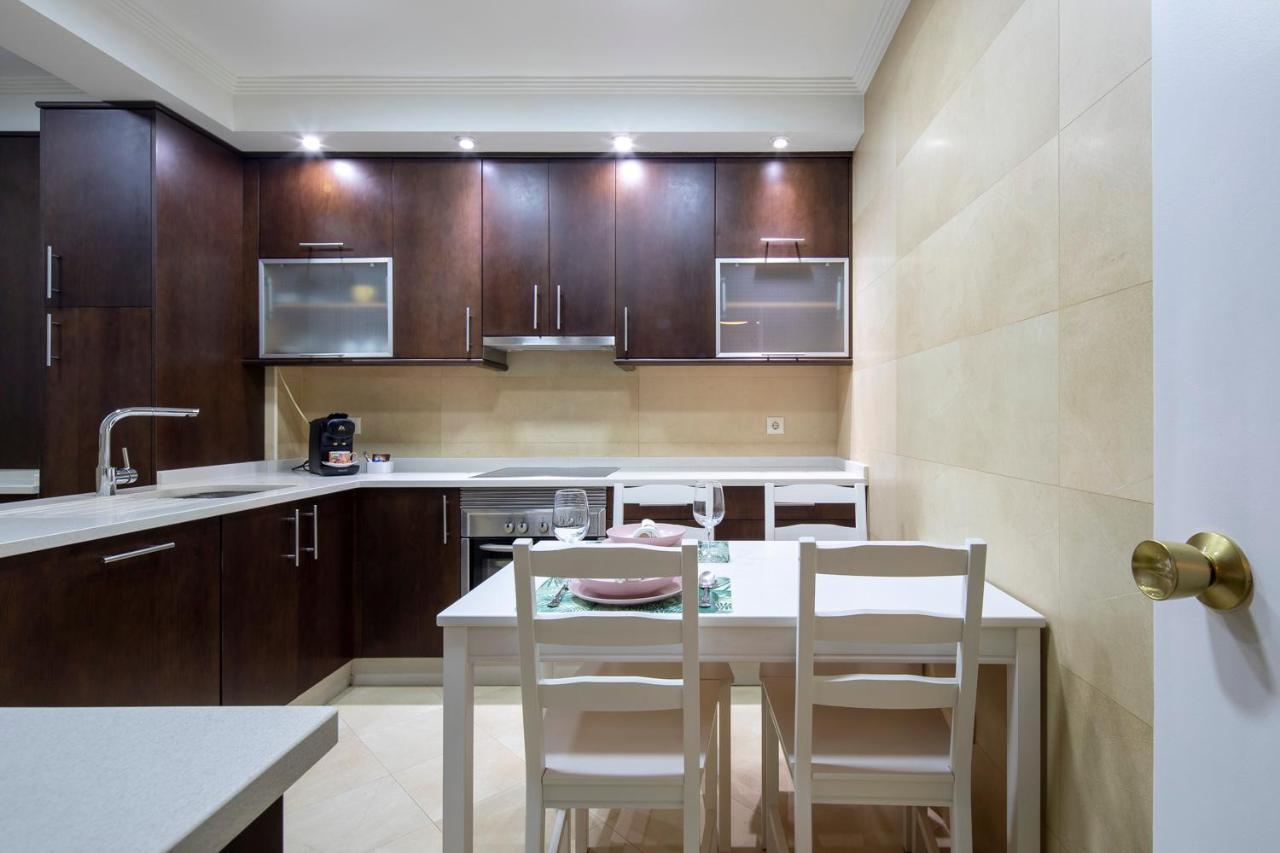 Ferienwohnung Midtown Rosalia Vigo Exterior foto